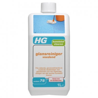 HG Glansreiniger voedend